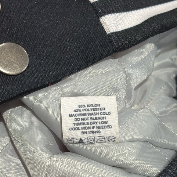 Raising Cane's Varsity Raglan Jacket - Picture 14 of 14